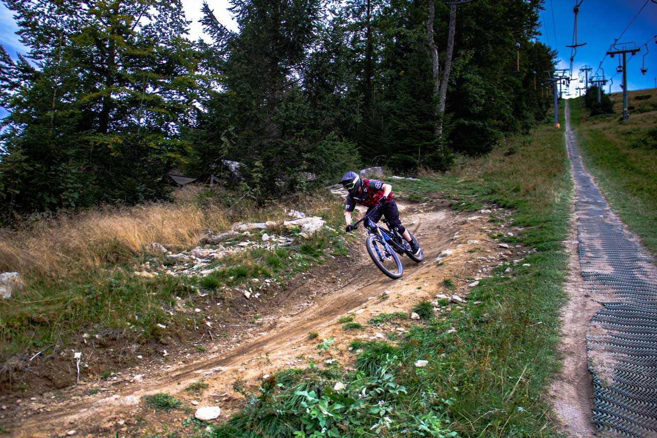 Region: Bikepark Geißkopf