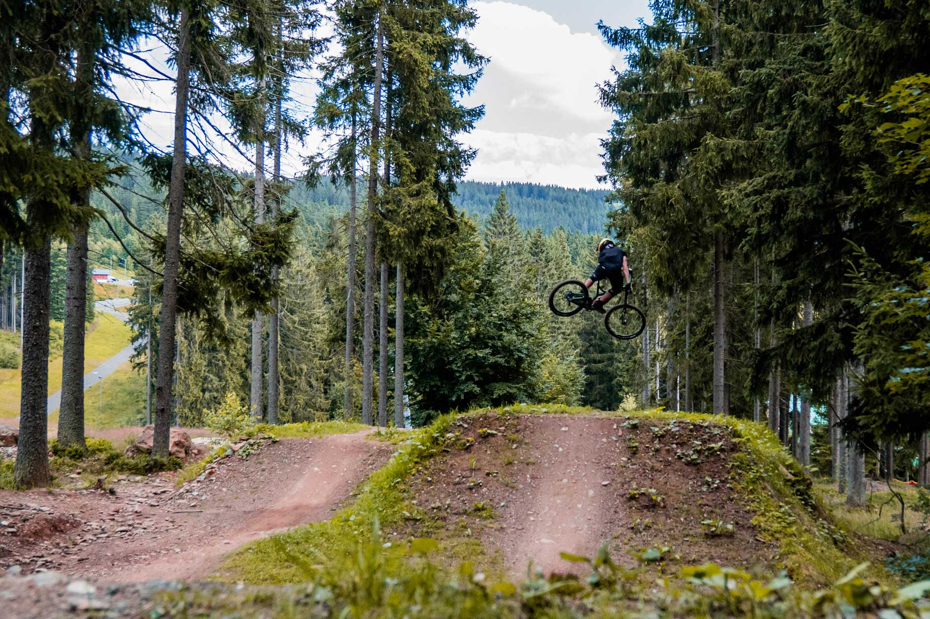 Fahrtechnik Camps