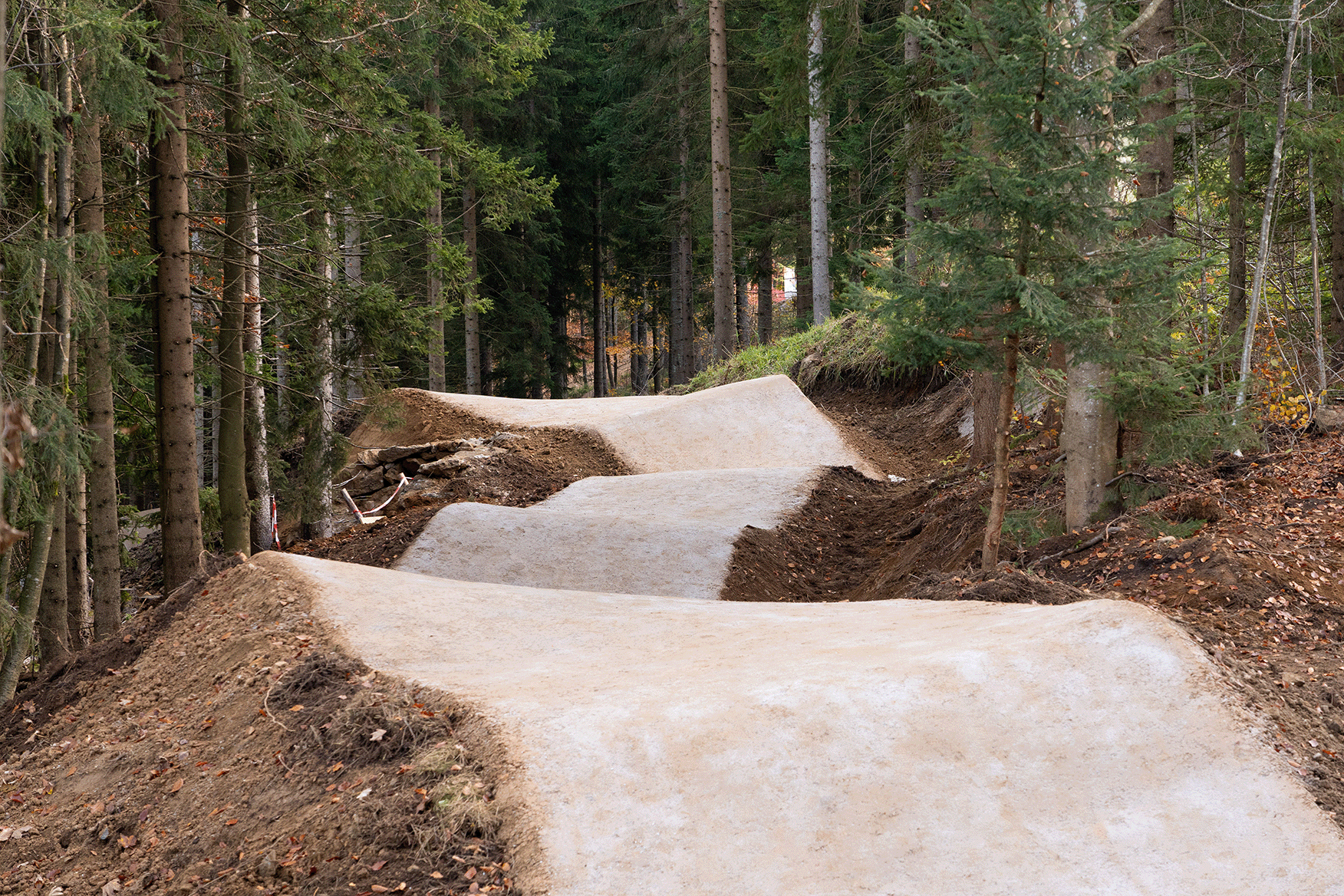 Bikepark großer Arber
