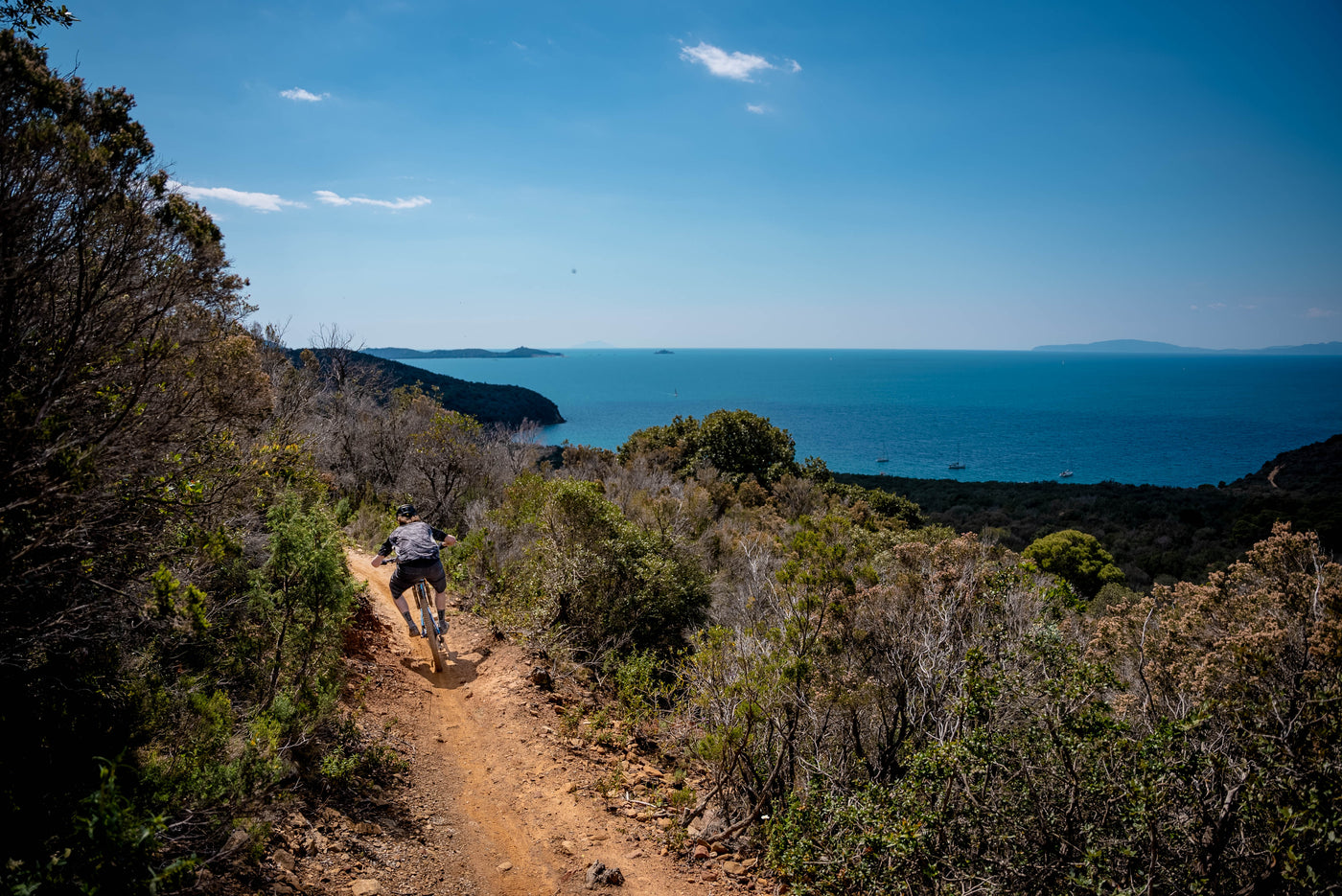 Trailcamp Toskana 16.09.2023 - 23.09.2023