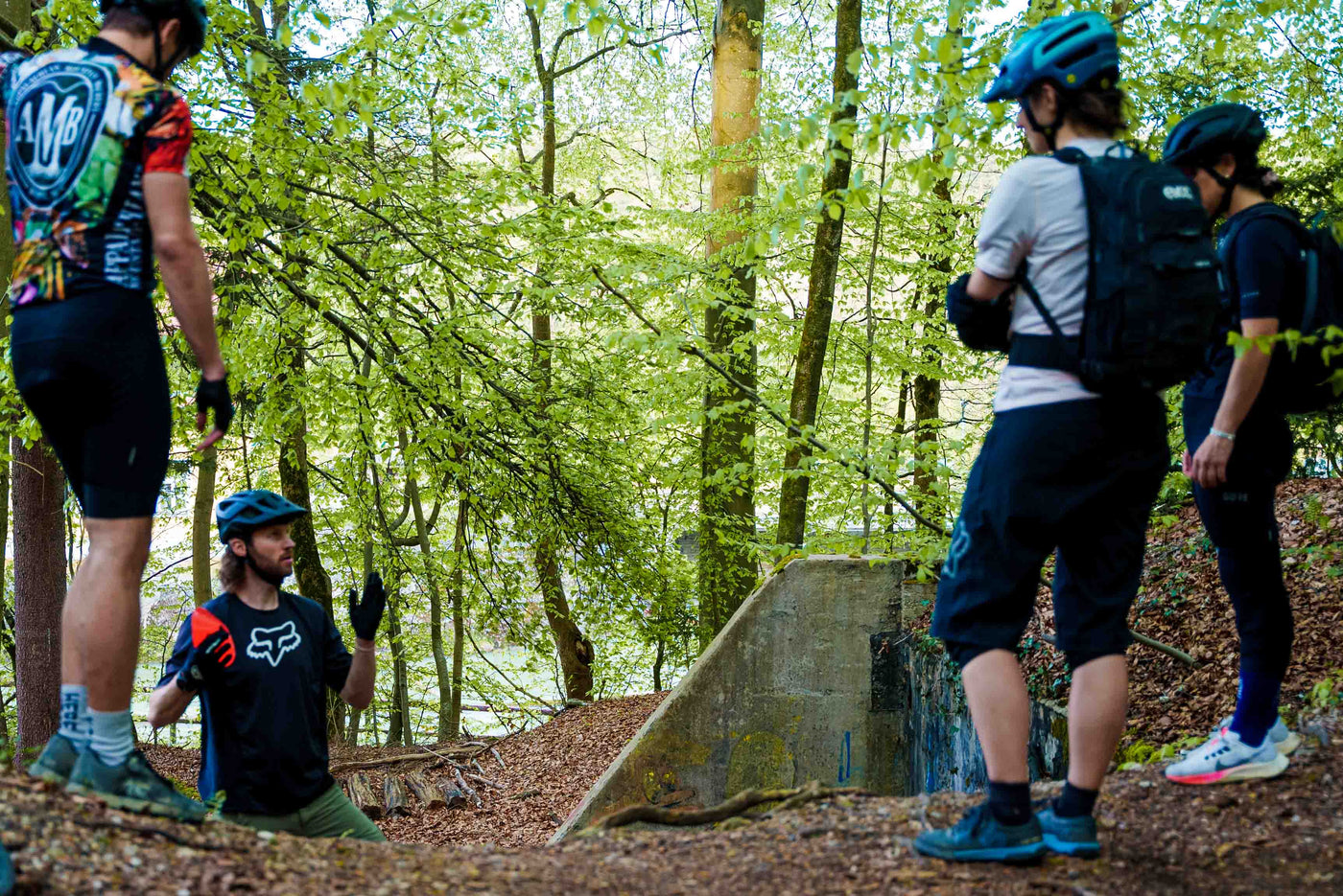 01.09. (Fr) 16:00 Uhr | Level 1: Basic | Kompaktkurs | Isartrails München