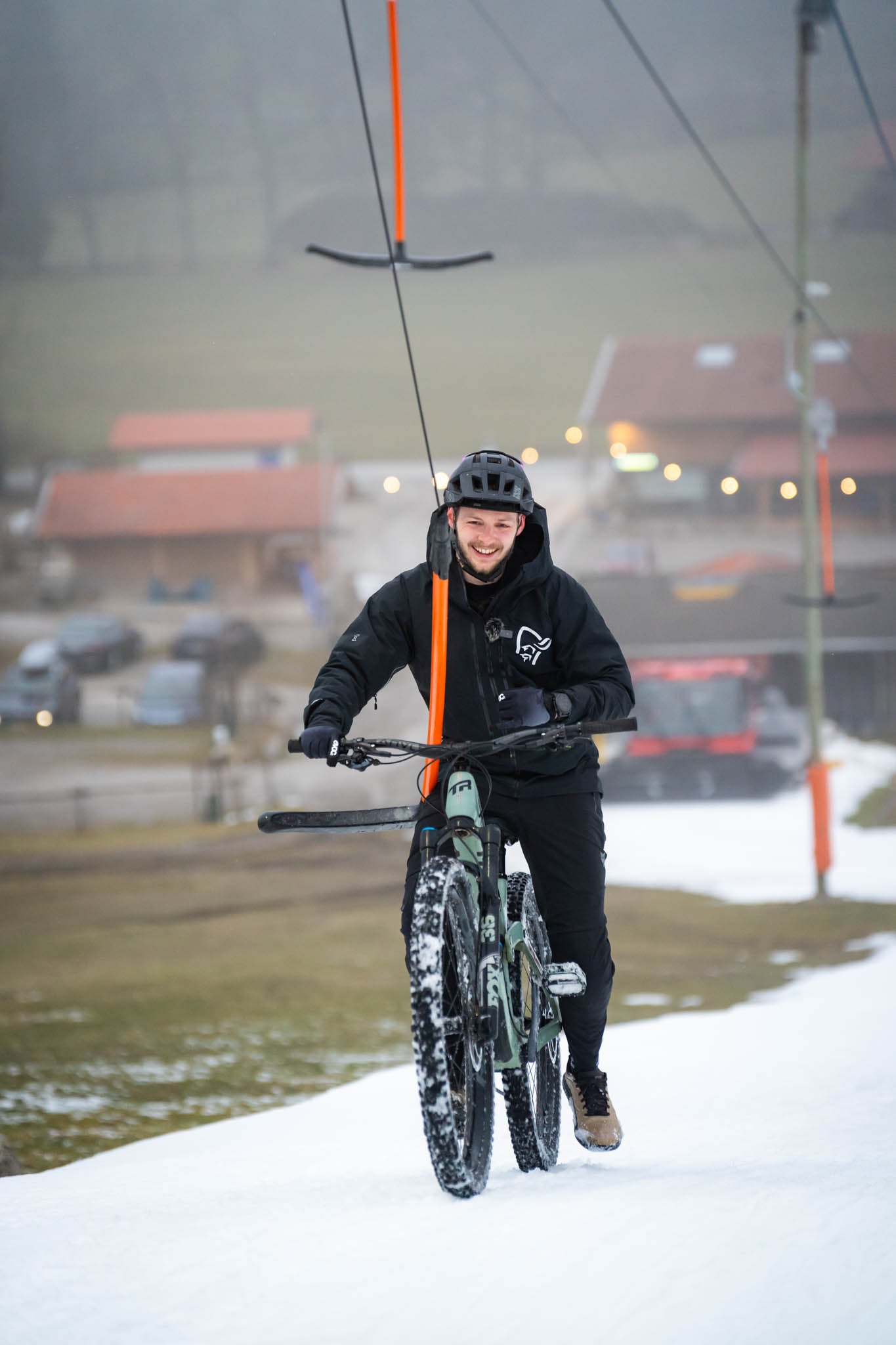 22.02.25 (Sa), 15:00 Uhr | Snowbike-Rennen