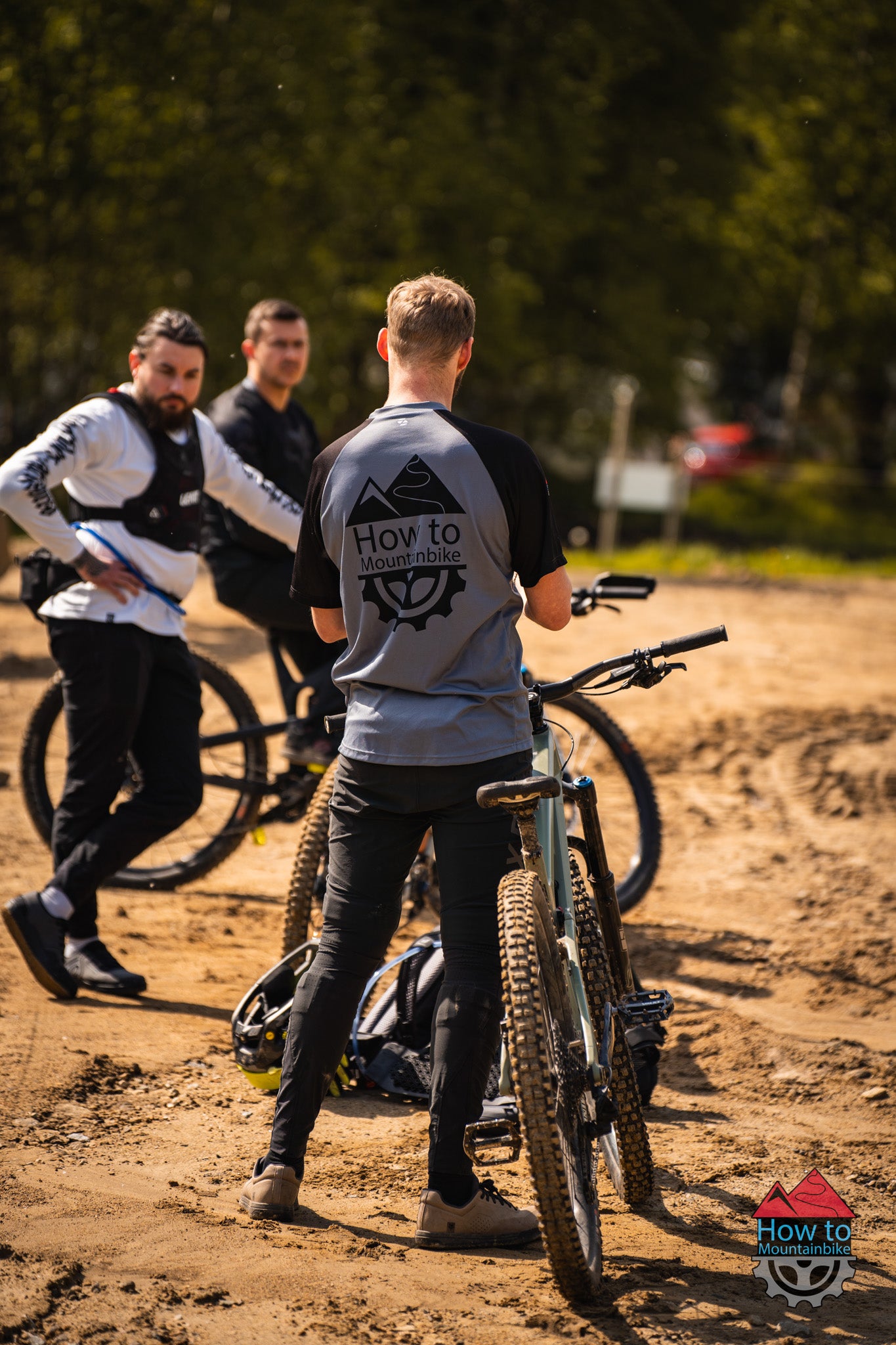 2 tagestour mountainbike Bikepark Basics MTB-Fahrtechnik Camp | Mountainbike Kurs | MTB-Kurs