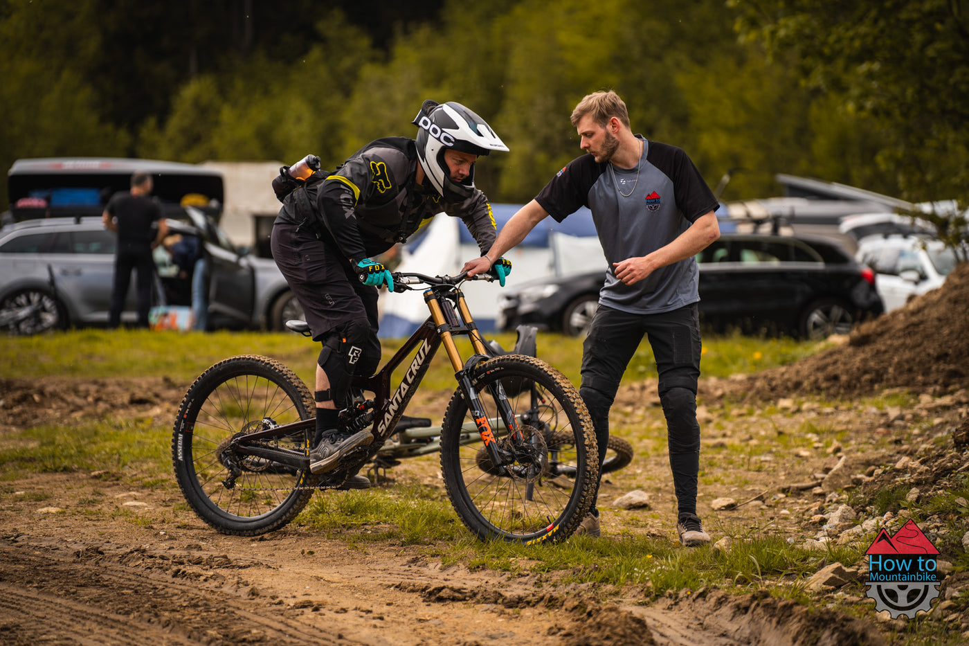 20.06.24 (Do) 10:00 Uhr | Bikepark Bootcamp Girls Only! | 2-Tage | Bikepark Geißkopf