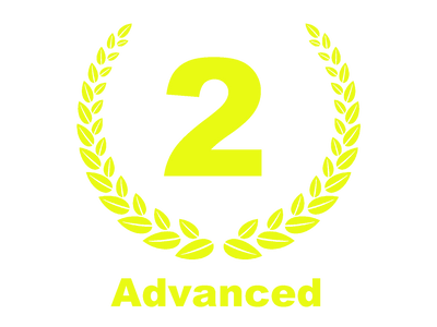 Level 2: Advanced | Kompaktkurs