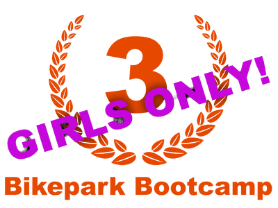 Bikepark Bootcamp Girls Only! | 2-Tage