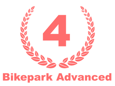 Level 4: Bikepark Advanced | Intensivkurs