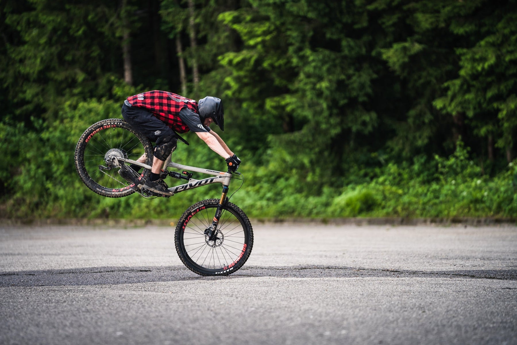 Level 2: Advanced | MTB-Fahrtechniktraining | MTB-Fahrtechnik Kurse
