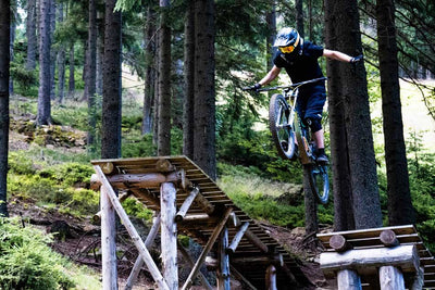 Level 4: Bikepark Advanced | Intensivkurs