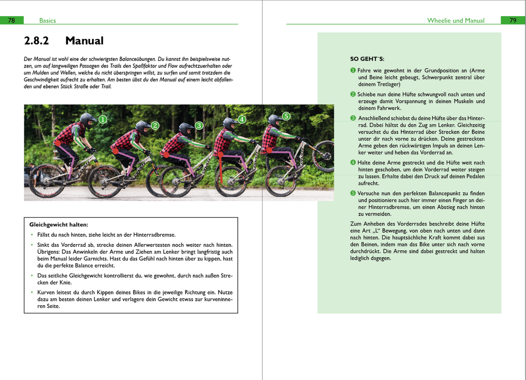 tiroler mountainbike handbuch Die MTB-Fahrtechnikbibel – How to Mountainbike